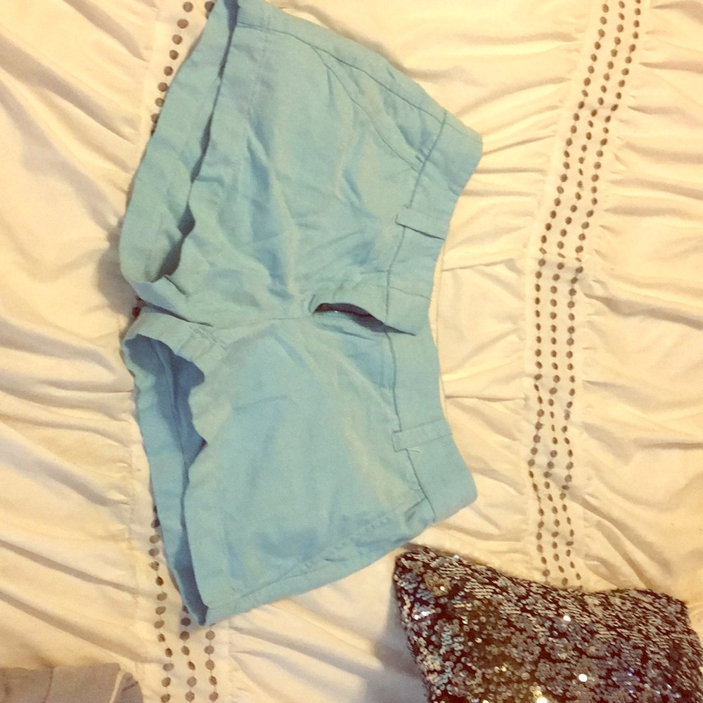 J crew shorts